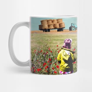 Poppies Mug